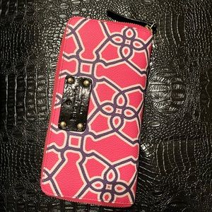 Kate spade large wallet